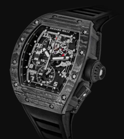 Richard Mille RM 004-V3 carbon Watch Replica